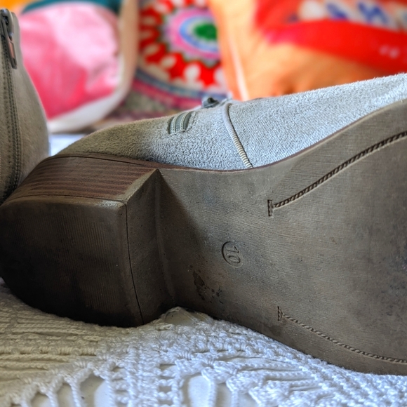 Ankle Boots - Picture 6 of 6